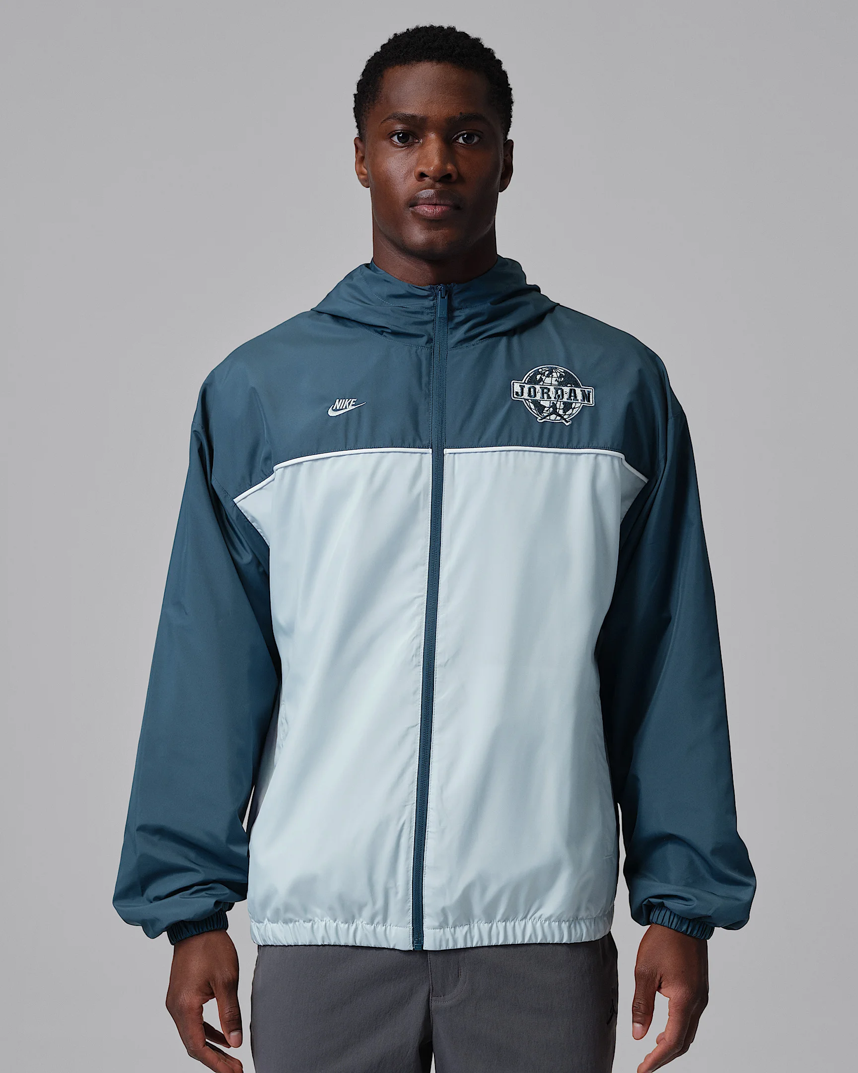 Jordan Brooklyn Men's Track Jacket - 1