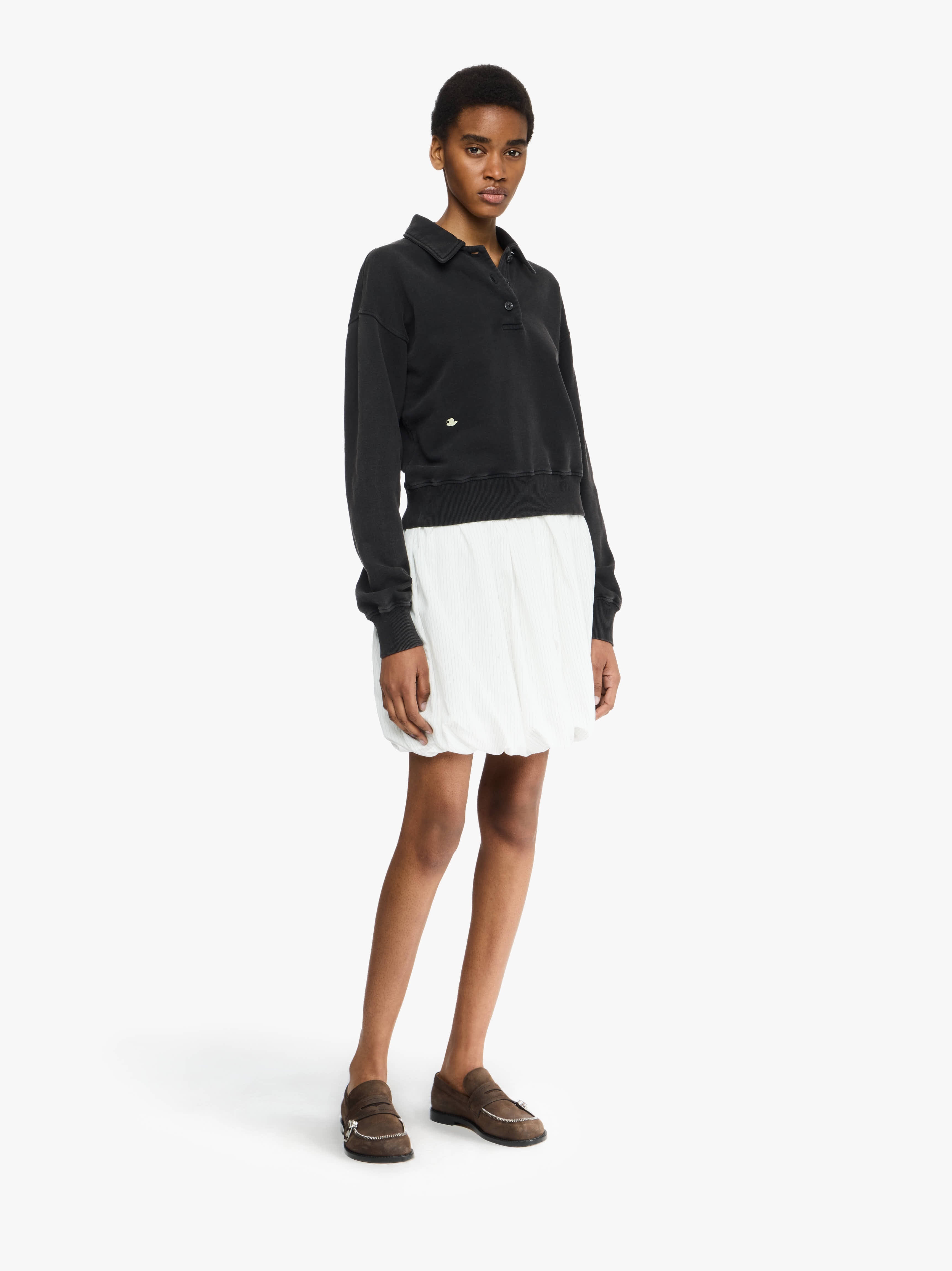 POLO SWEATSHIRT - 2