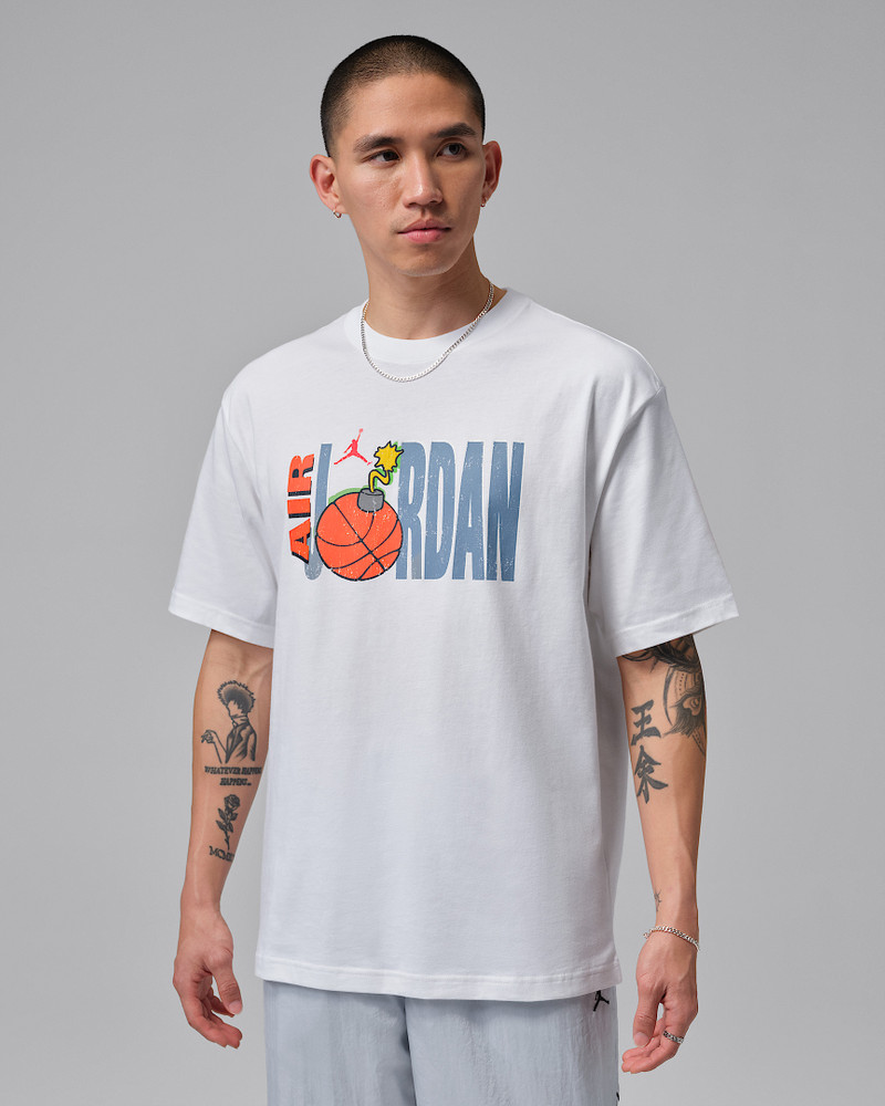 Jordan Men's Graphic T-Shirt 1