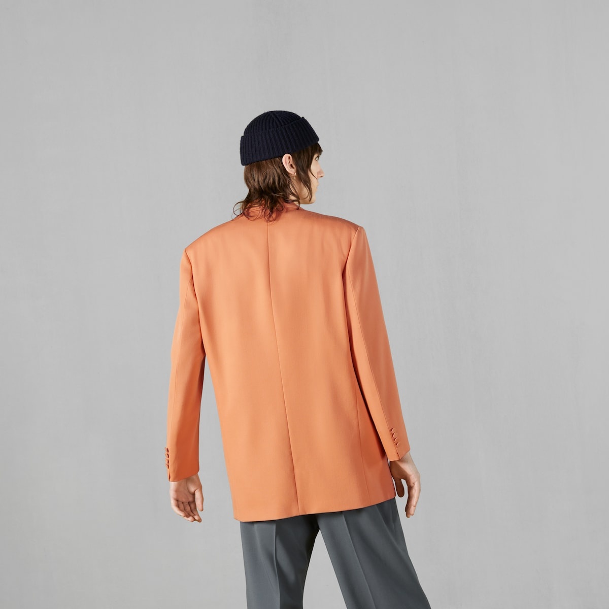 Wool jacket - 7
