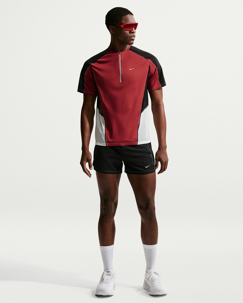 Nike Retro Men's Dr-FIT Short-Sleeve Running Top 4