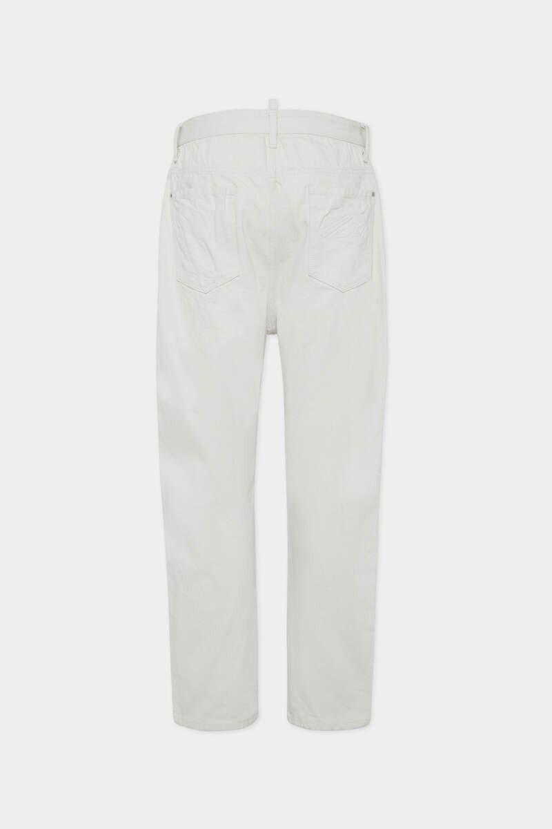 DSQUARED2 ICON NEW GENERATION ICE LONDON BRO JEANS outlook