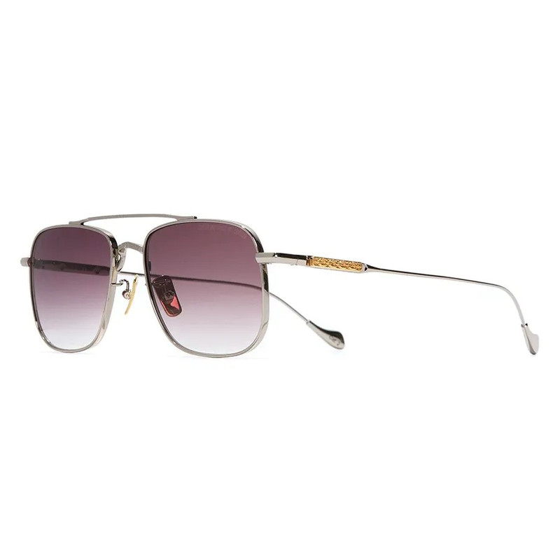CUTLER AND GROSS THE GREAT FROG RICHARDS RECTANGLE SUNGLASSES outlook