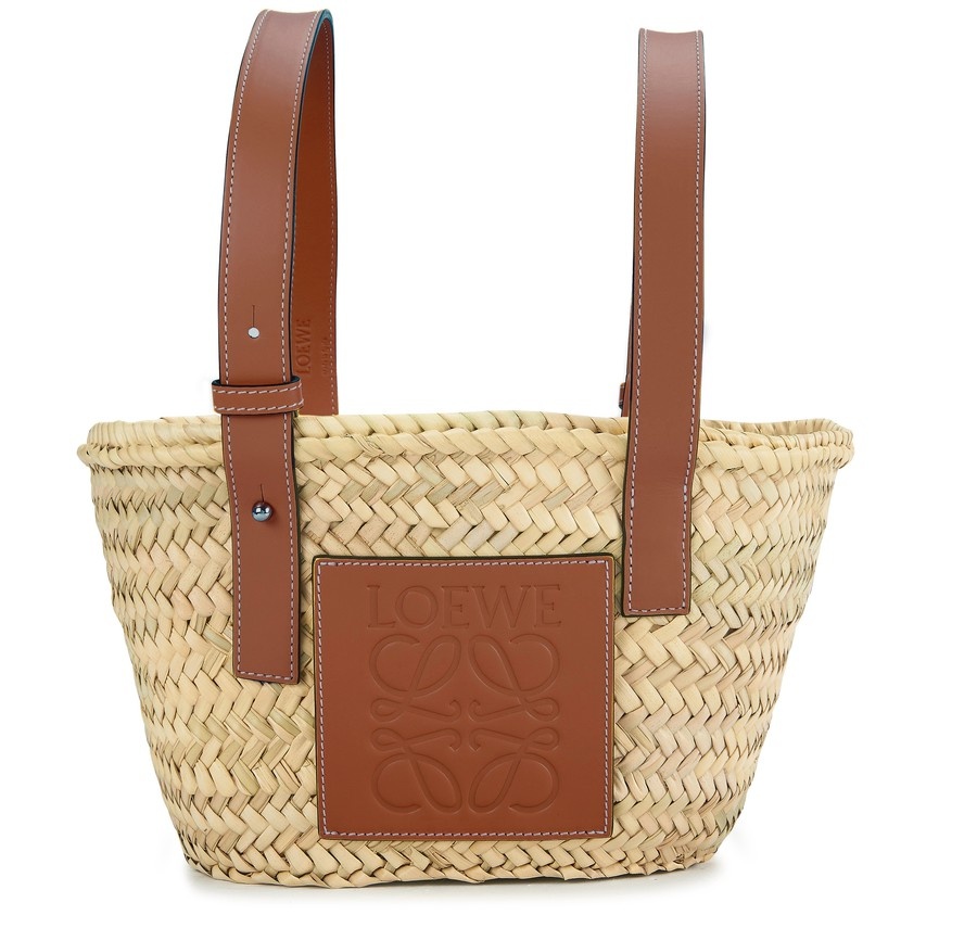 Basket small bag - 1