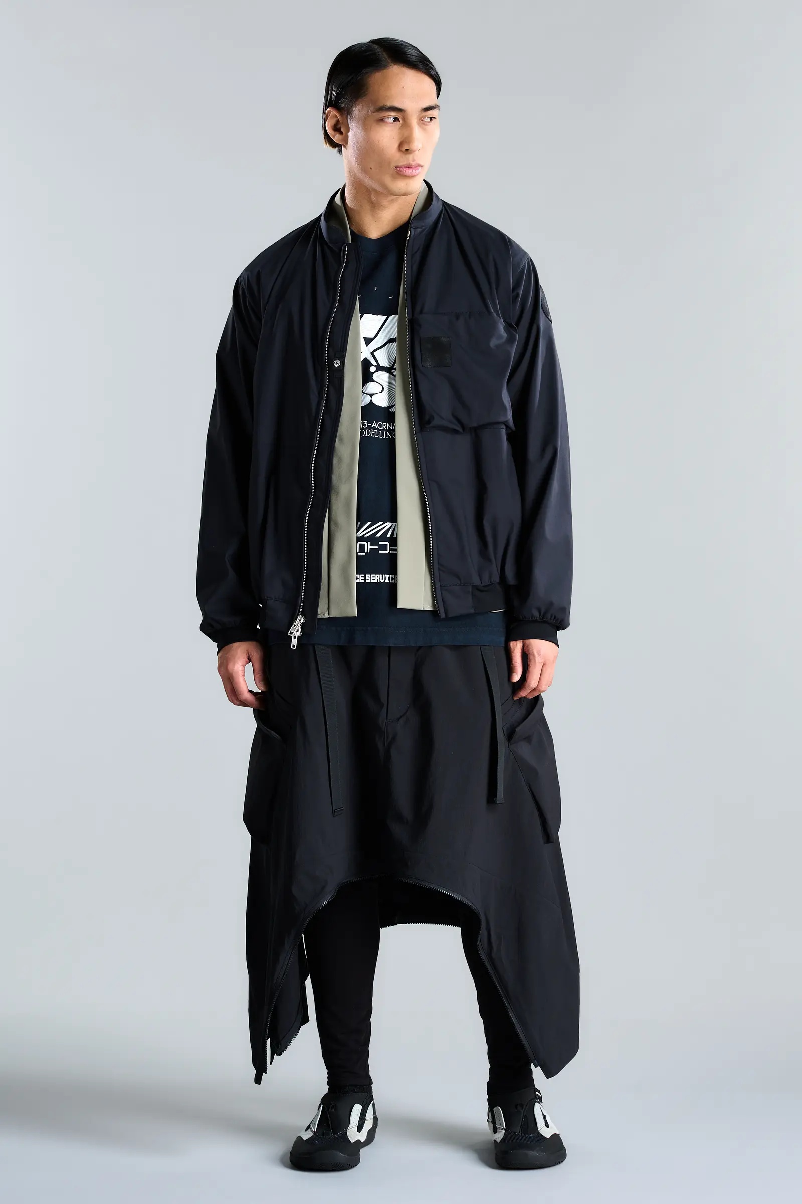 J59TS-CH Micro Twill Tec Sys Jacket Black - 13