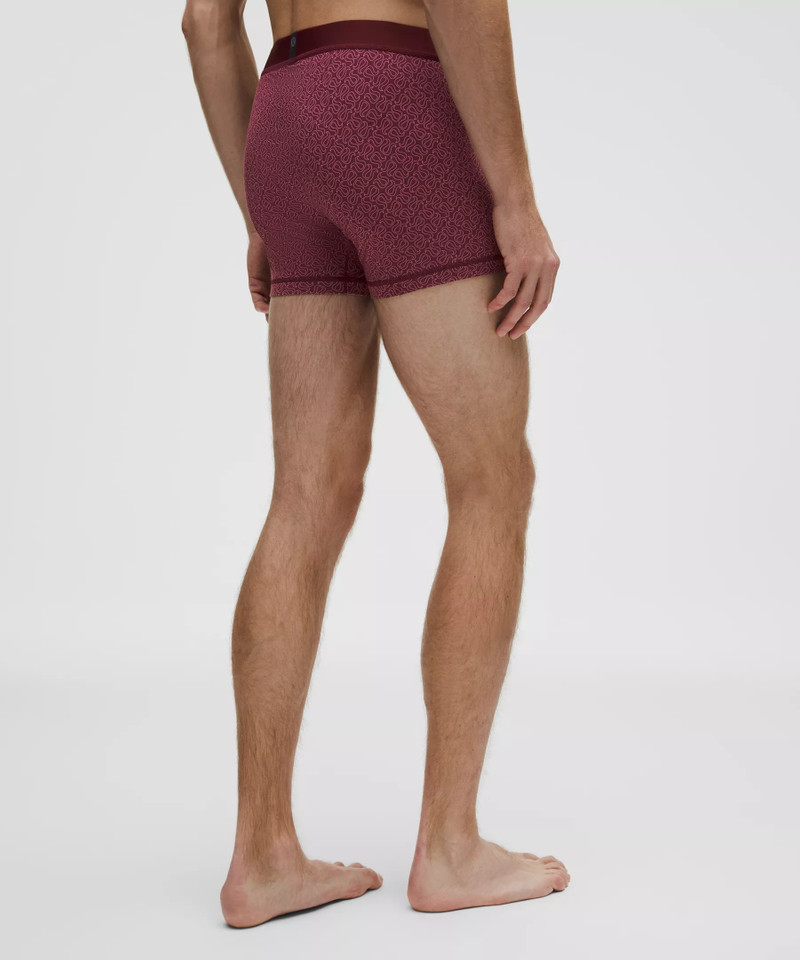 lululemon Always In Motion Boxer Brief 3" outlook