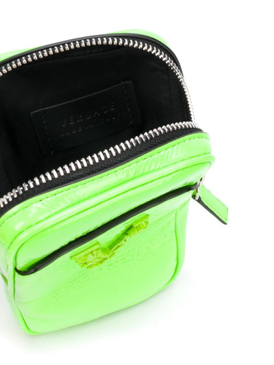 VERSACE Virtus neck pouch outlook