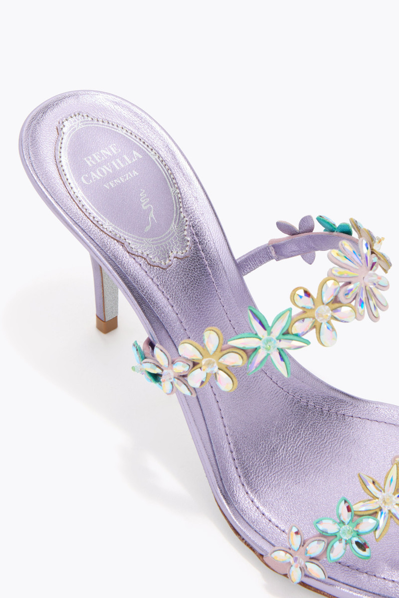 EVA LILAC MULE 80 5