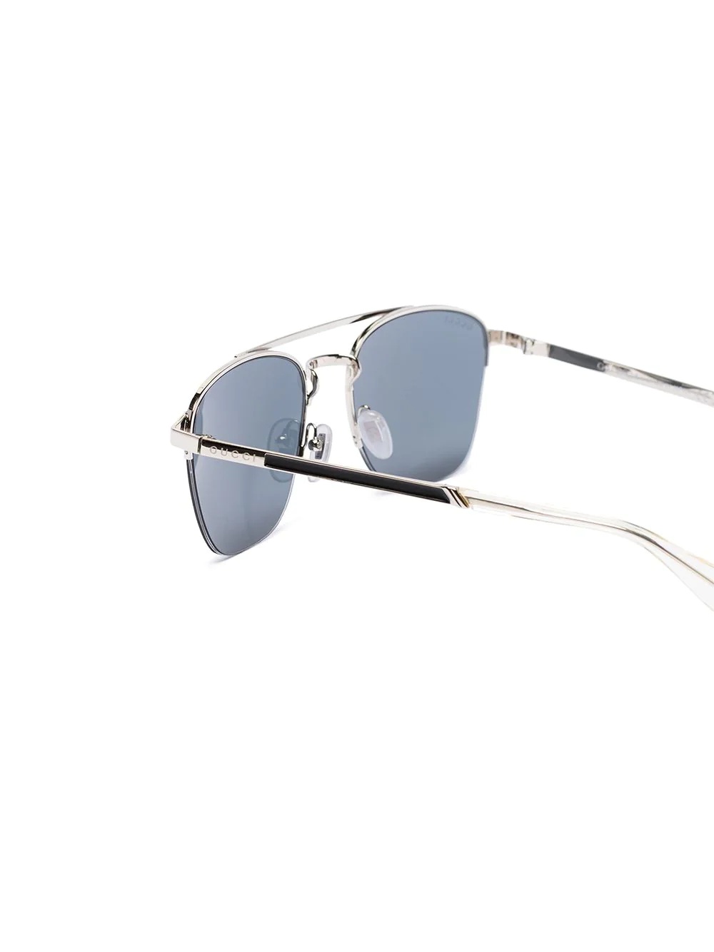 navigator-frame sunglasses - 4