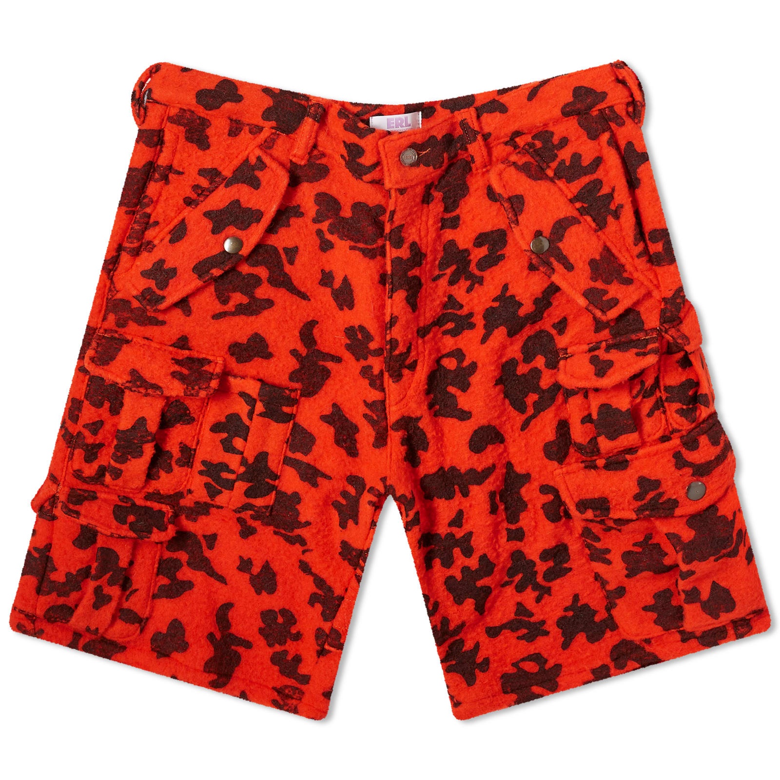 ERL Unisex Cargo Shorts - 1