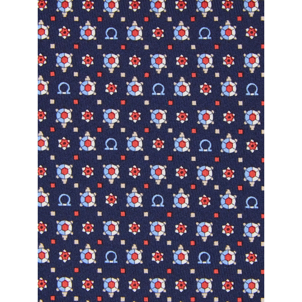 Ferragamo Blue Ties & Bow Ties Men - 3