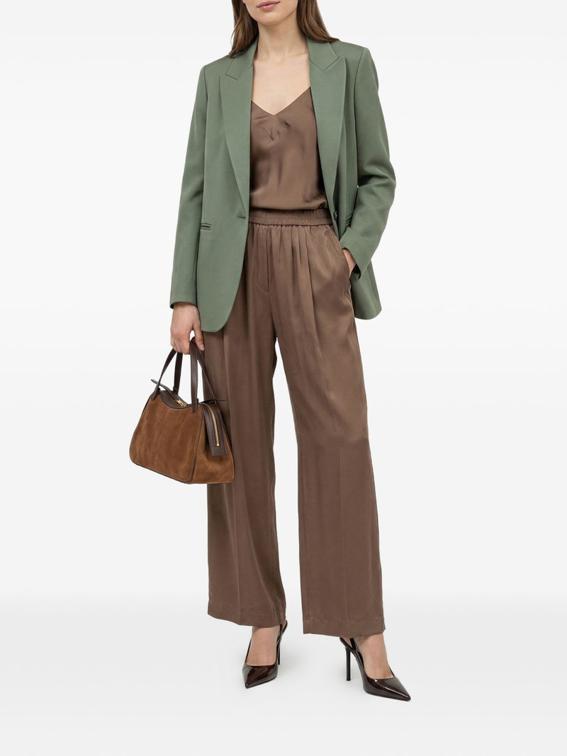 forte_forte buttoned blazer outlook