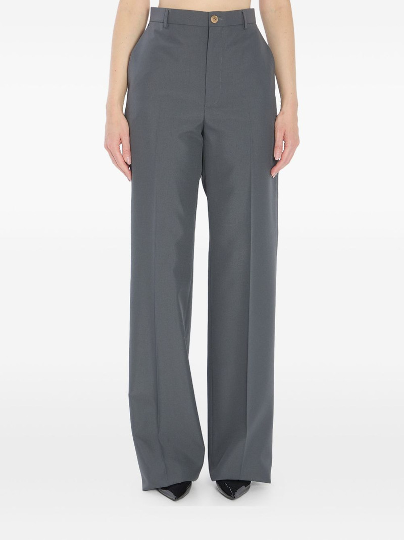GUCCI technical panama trousers outlook