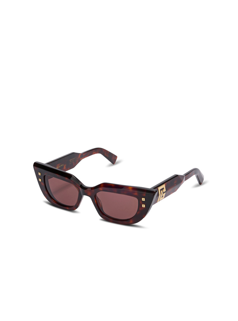 Balmain B-Aura sunglasses outlook