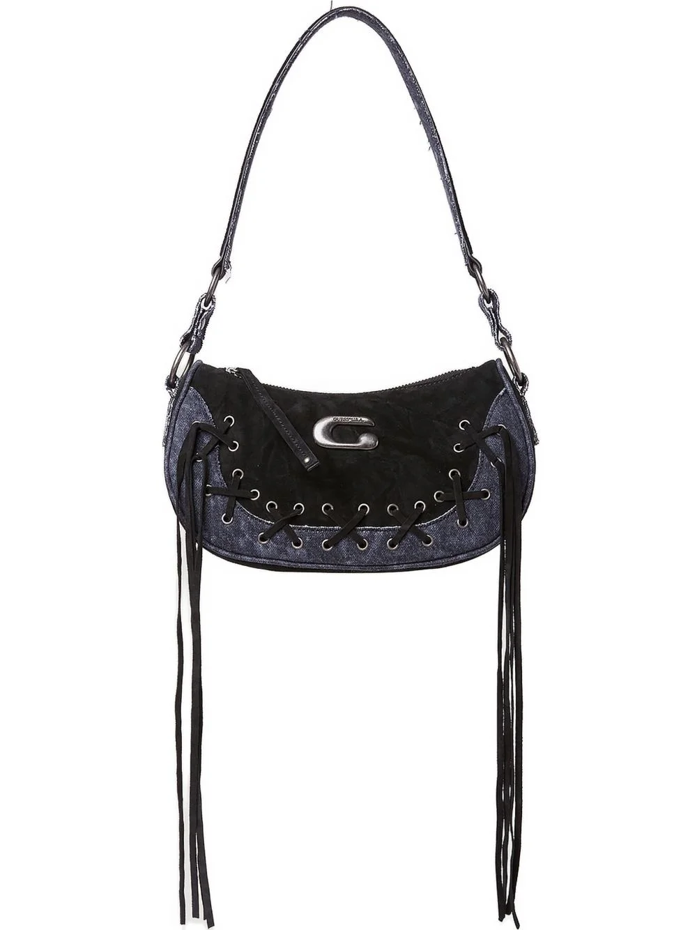 Saddle shoulder bag - 1