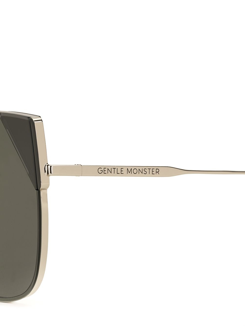 Lala G2 square-frame sunglasses - 3