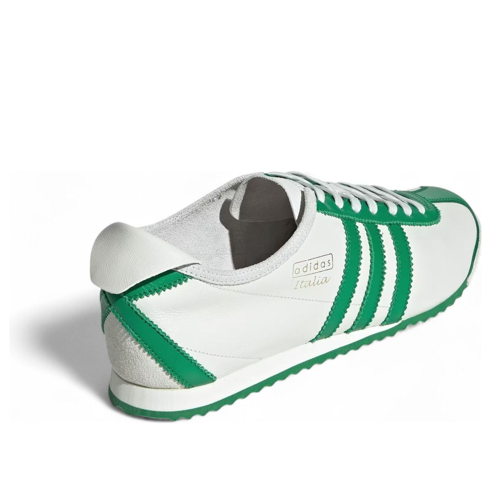 adidas Italia 60s Made In Italy 'White Green' JR8377 - 4