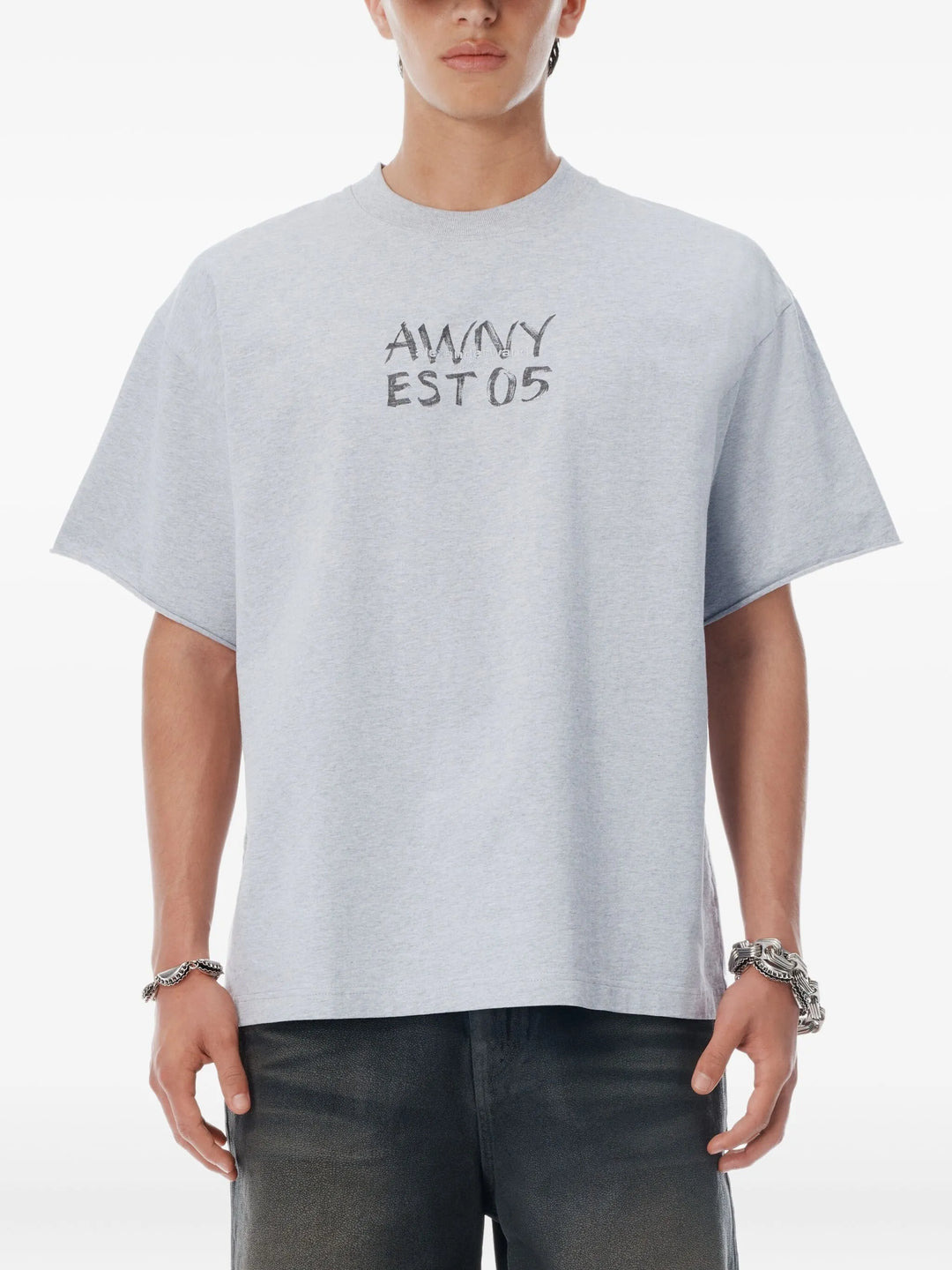 Short Sleeve T-Shirt With Graphic - 5