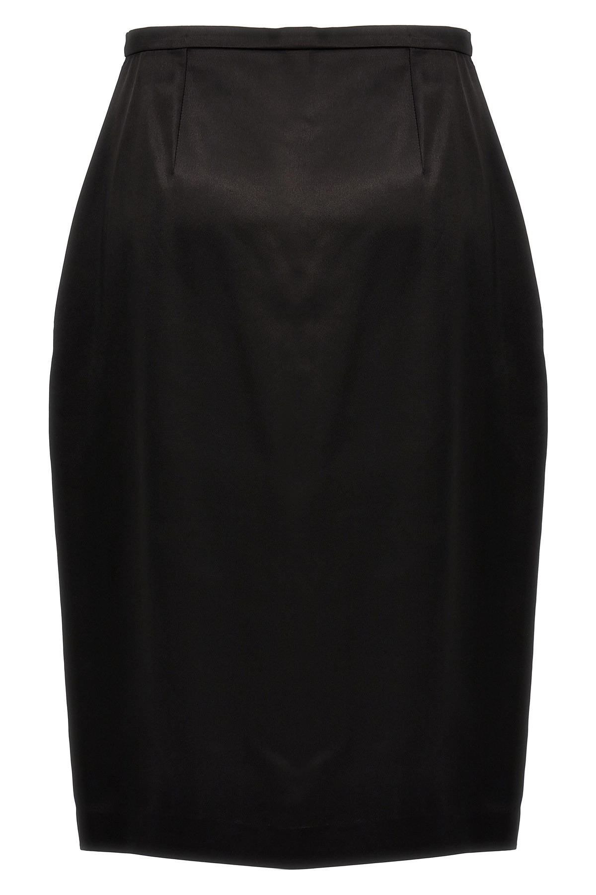 Satin skirt - 3