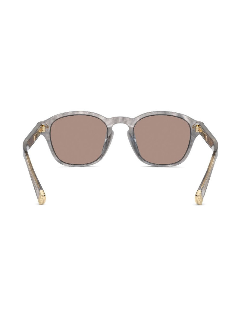 BC4006S round-frame sunglasses 4