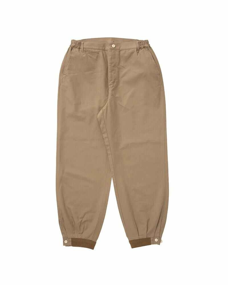 CARROL CHINO PANTS BEIGE - 1