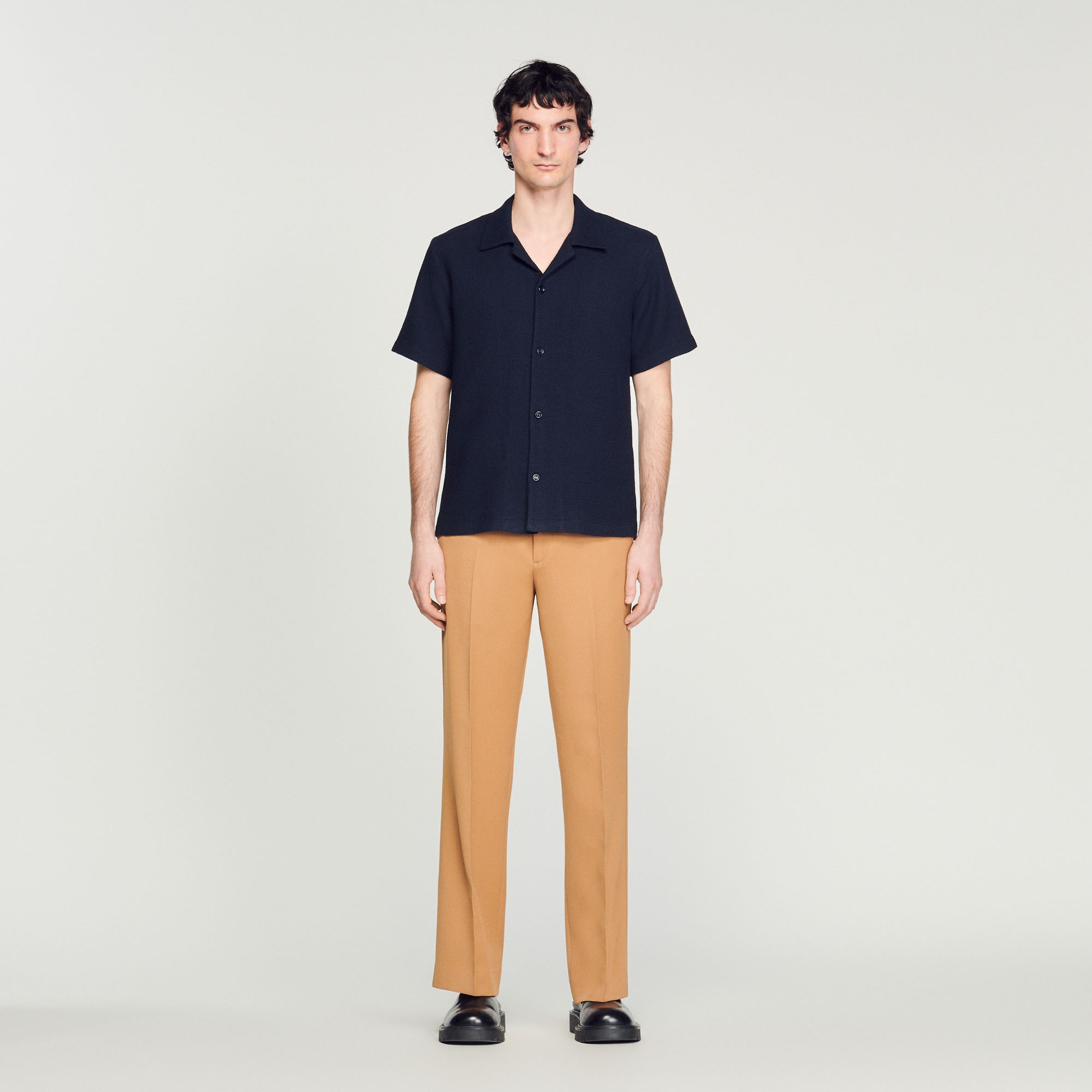 Honeycomb shirt - 3