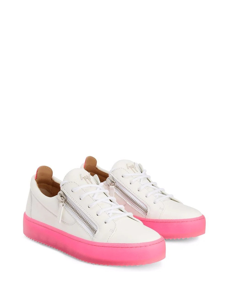 Giuseppe Zanotti Gail low-top sneakers outlook