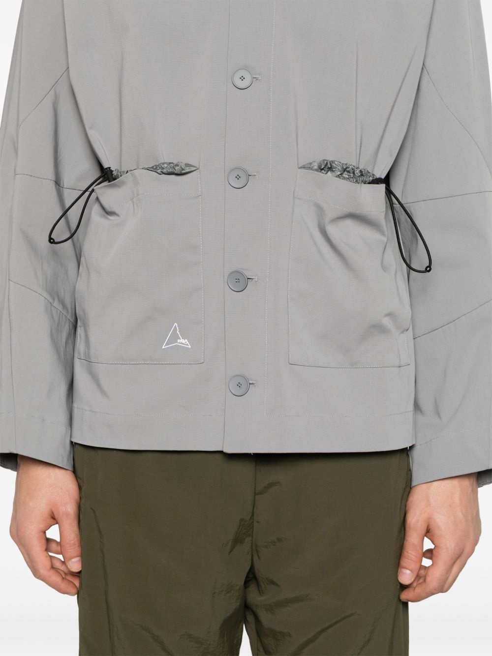 Chore button-up shirt - 5