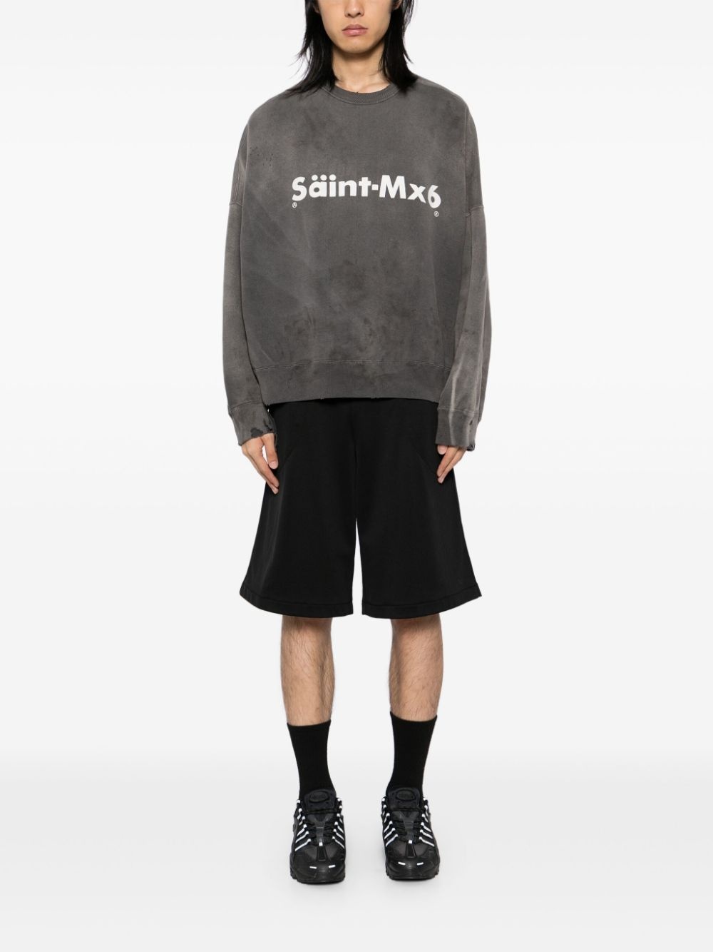crew neck sweater - 2