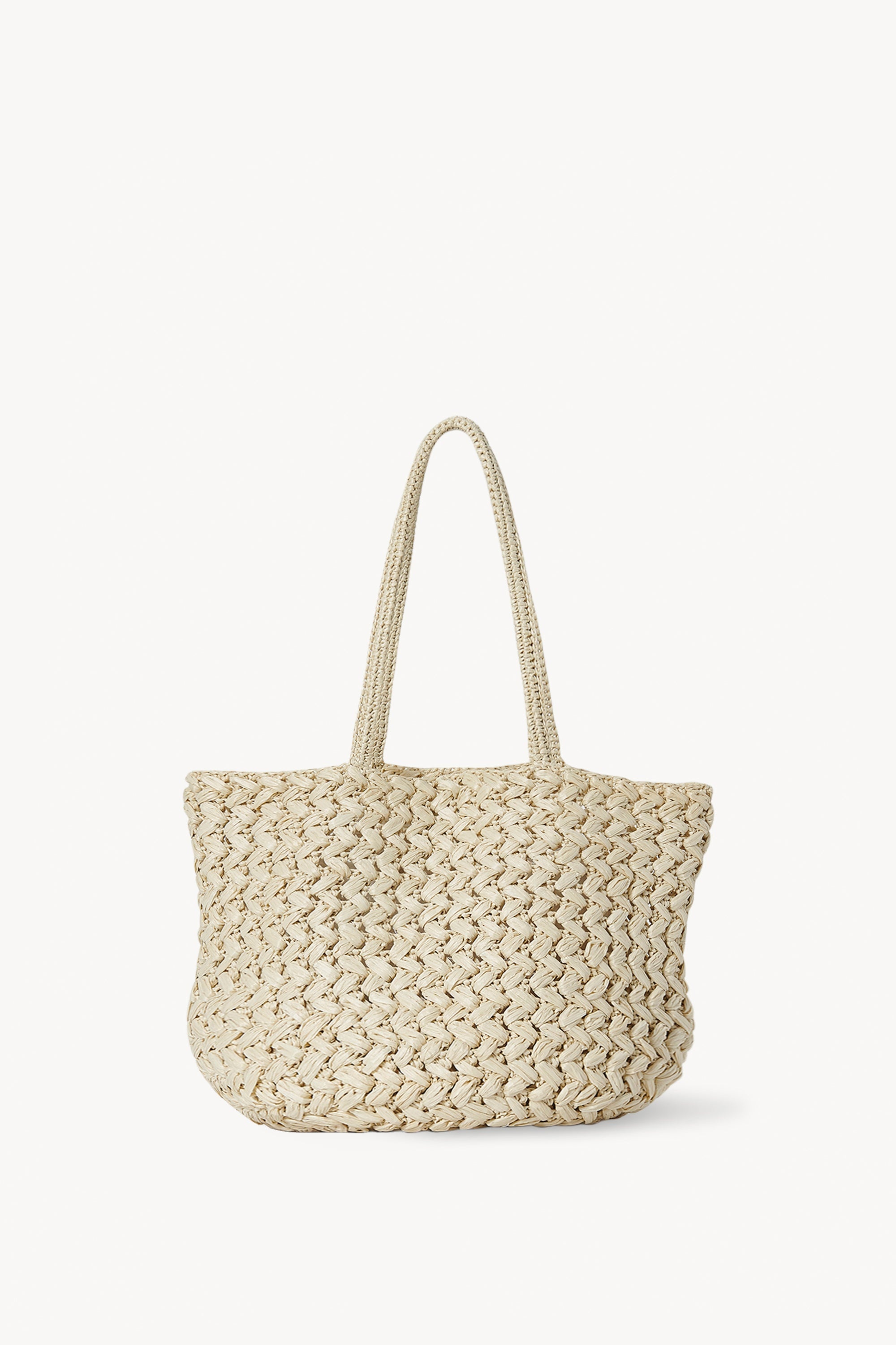 Estelle Bag in Raffia - 1