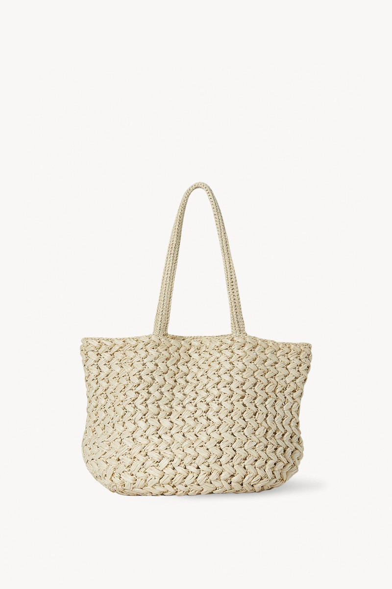 Estelle Bag in Raffia 1