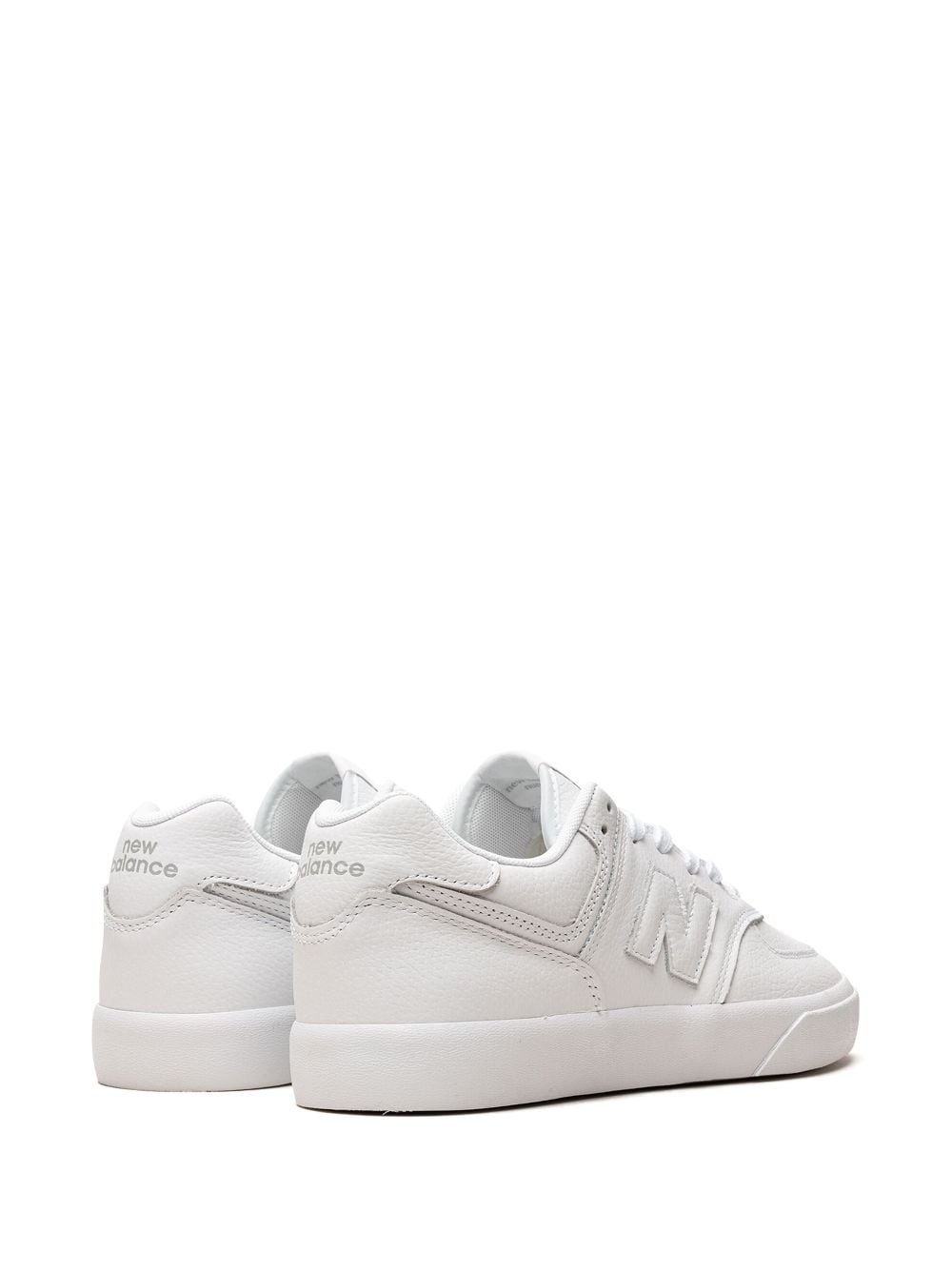 574 "Triple White" sneakers - 3