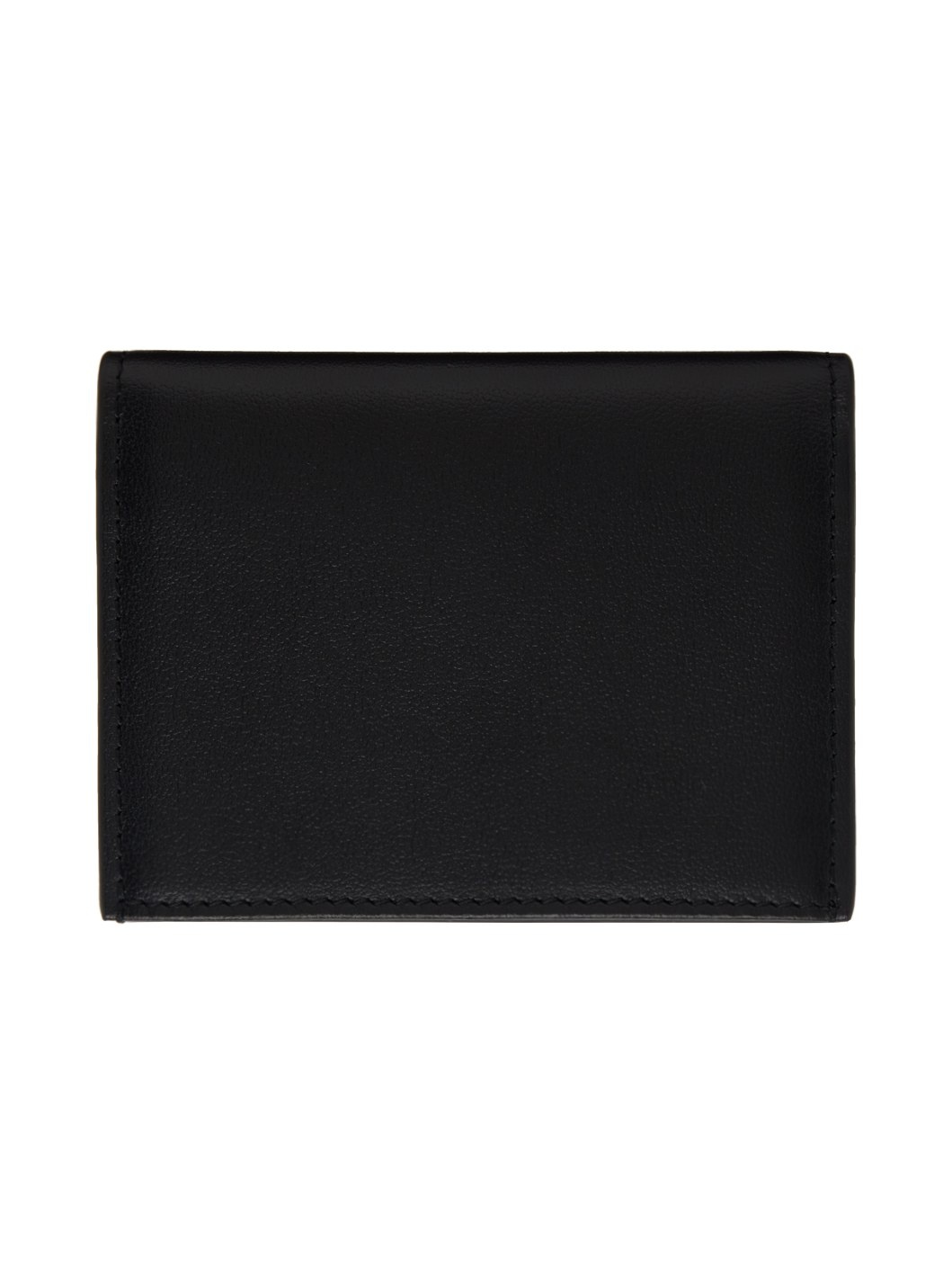 Black Hardware Card Holder - 2