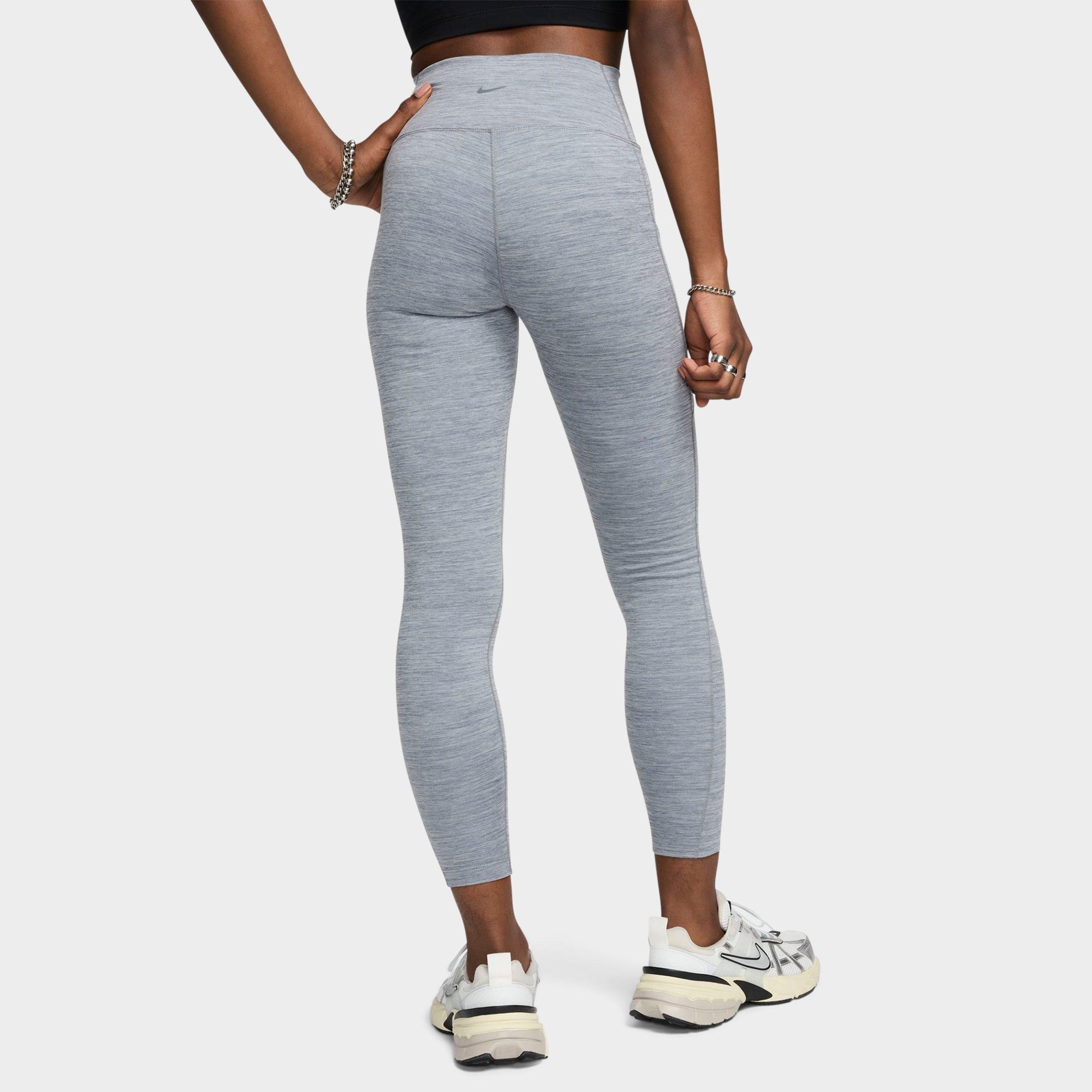 WOMEN'S NIKE ONE DRI-FIT HIGH-RISE 7/8 TRAINING TIGHTS - 3