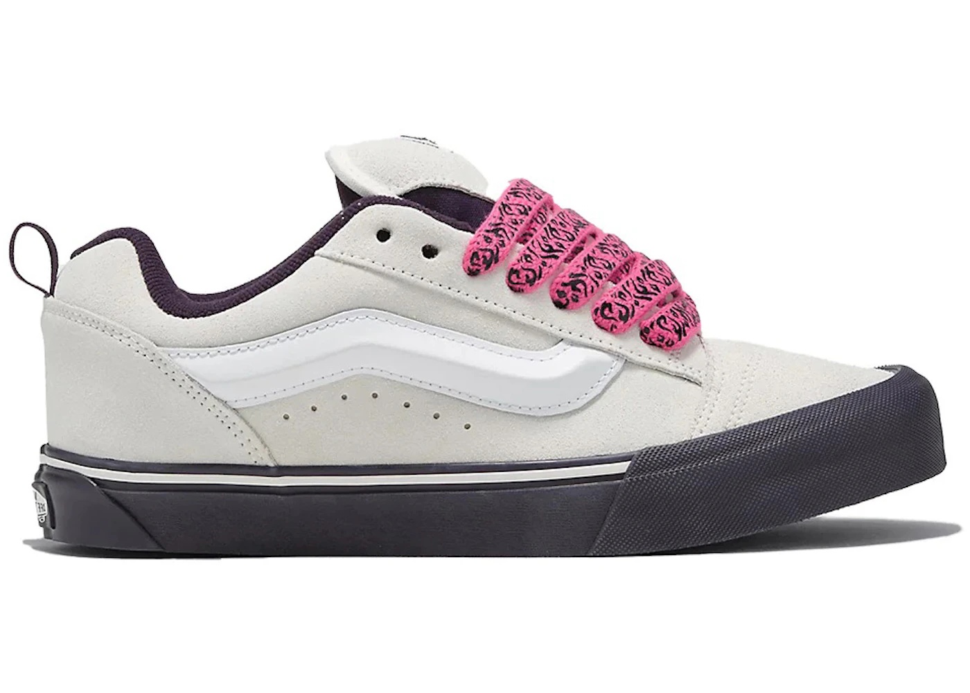 Vans Knu Skool Pop Outsole Purple - 1