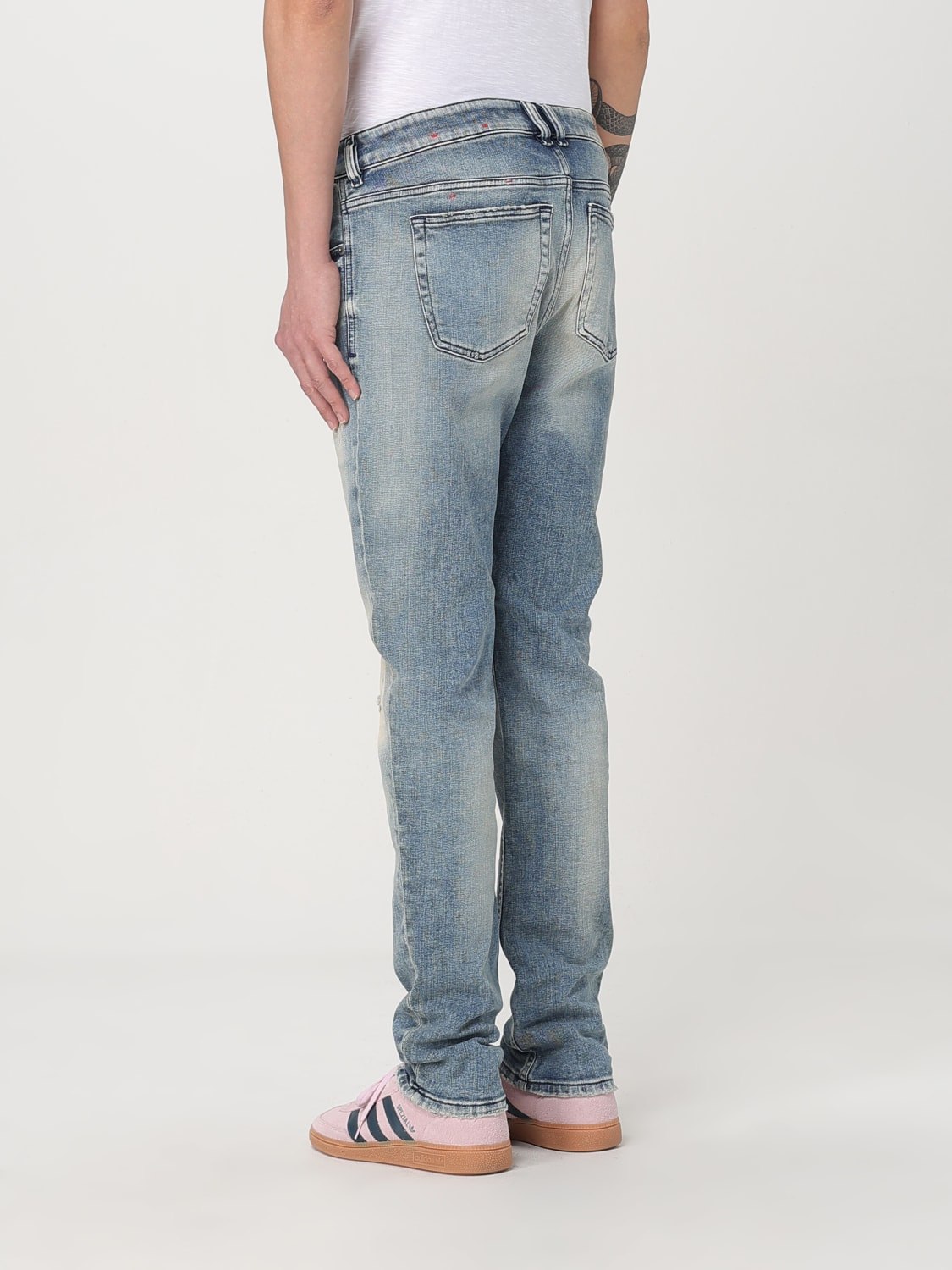 Jeans men Diesel - 3