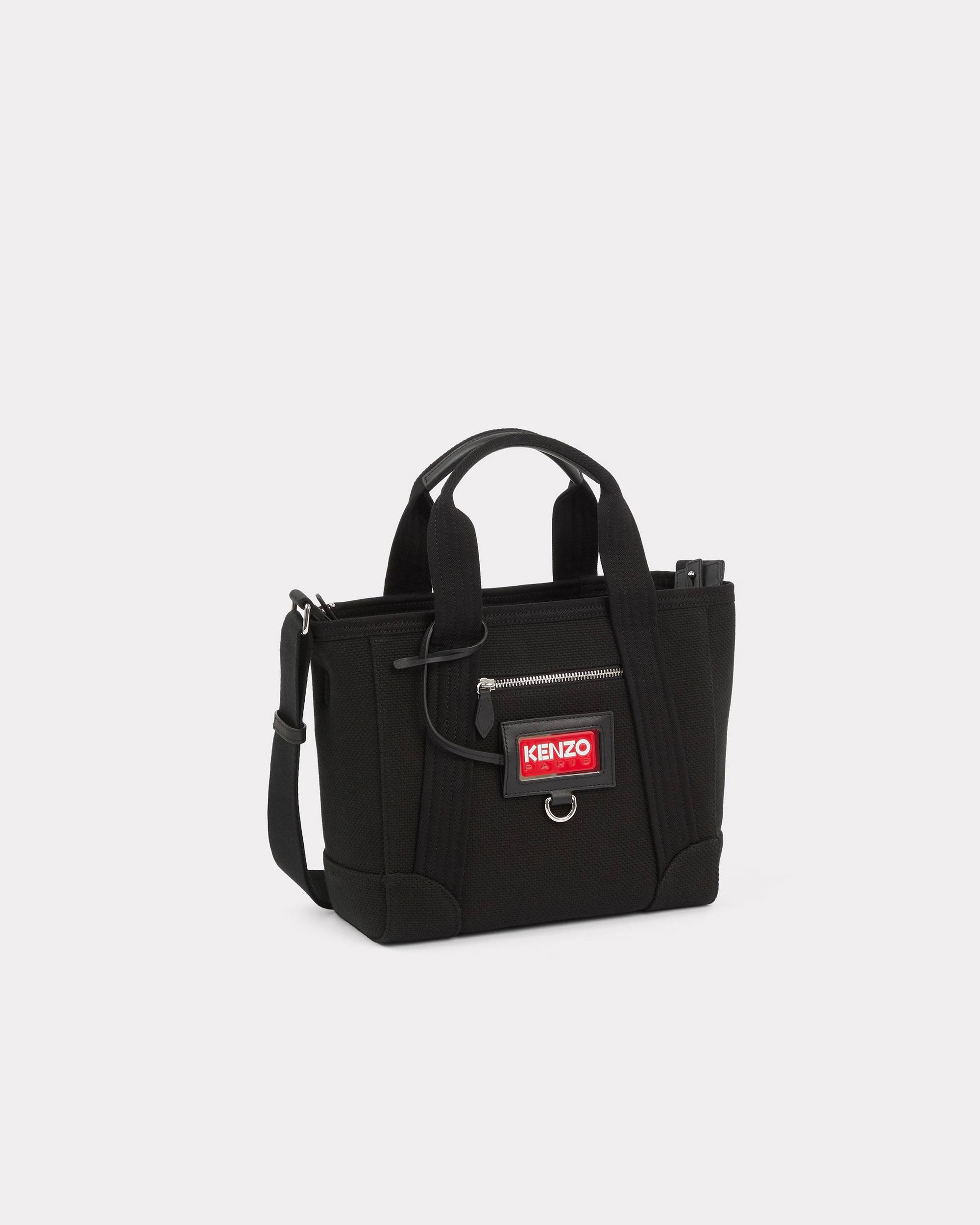 'KENZO Tag' small tote bag with strap - 1