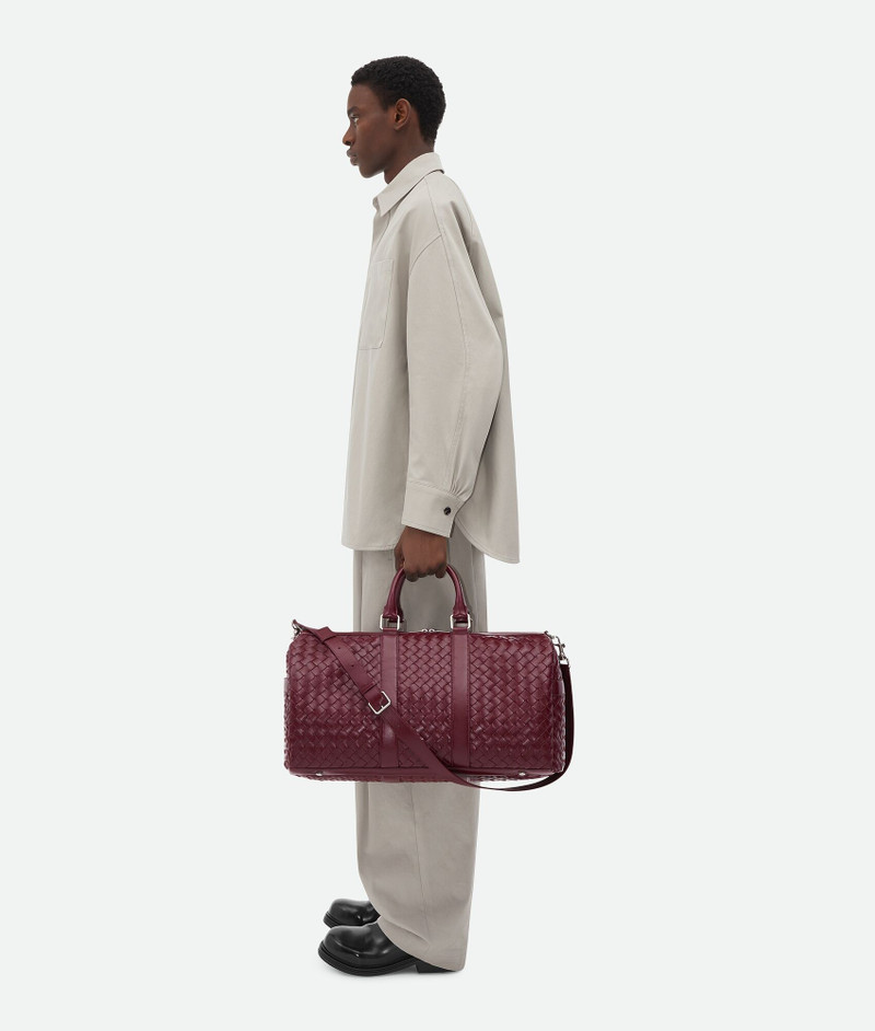 Medium Intrecciato Duffle 4