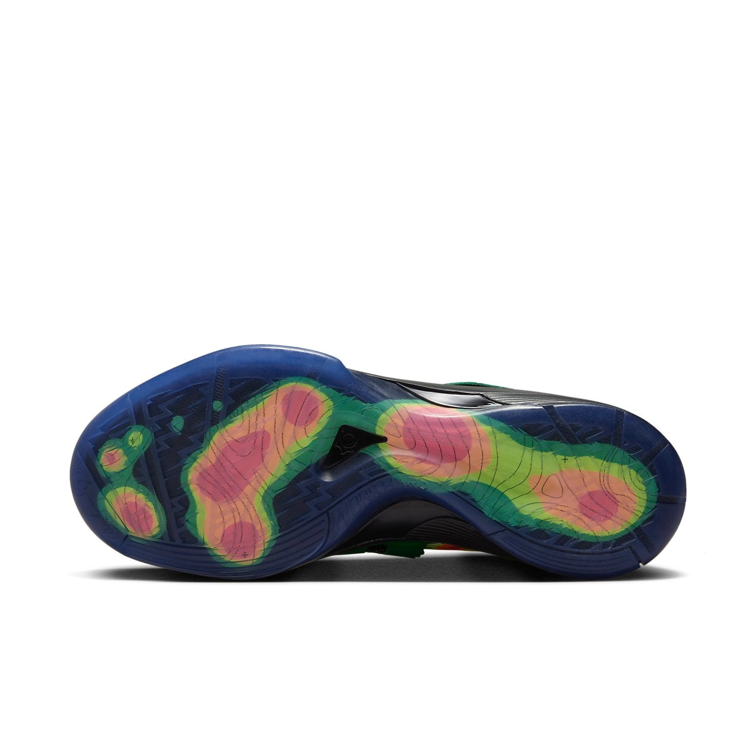 Nike KD 4 'Weatherman' FN6247-300 - 6