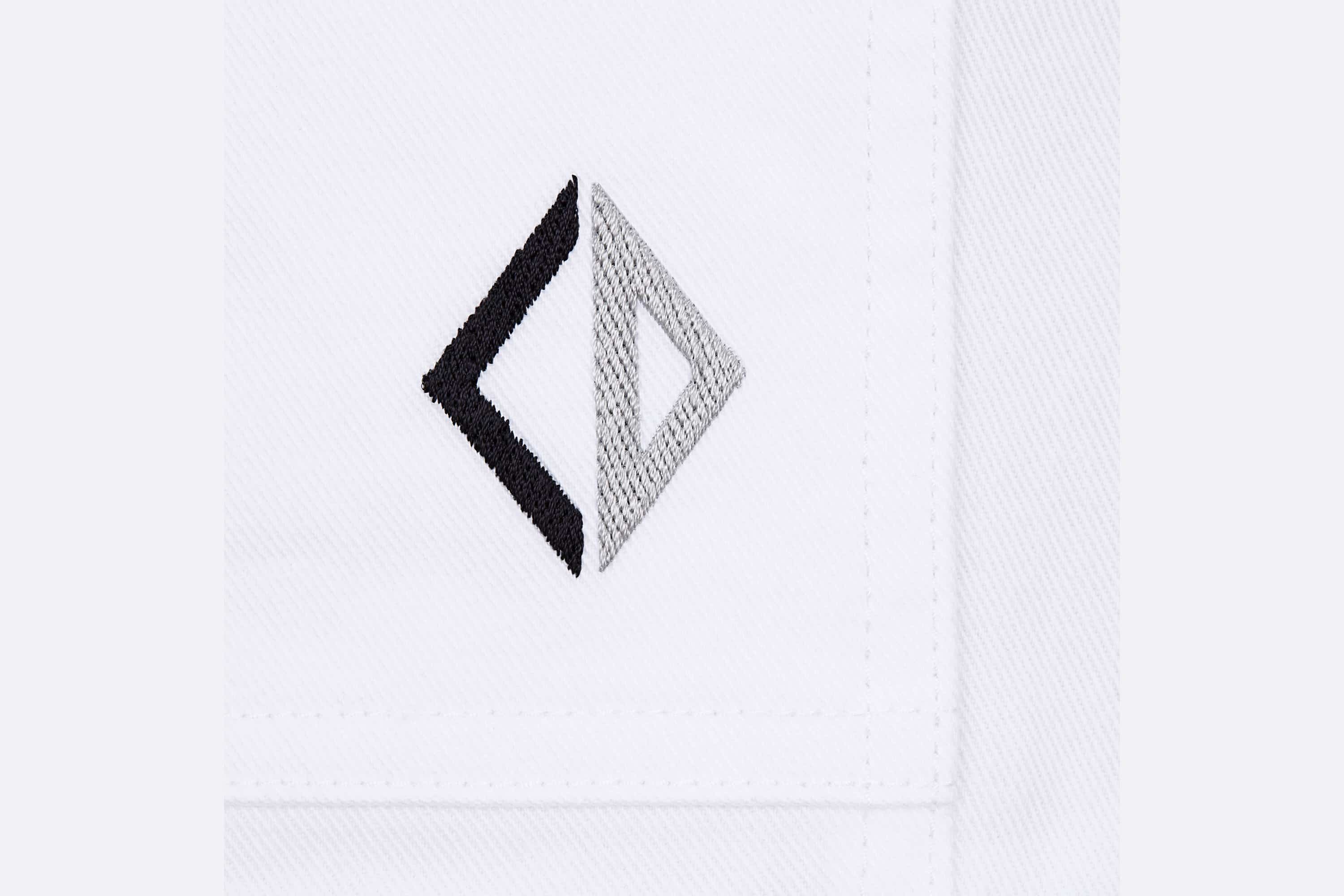 CD Diamond Carpenter Bermuda Shorts - 3