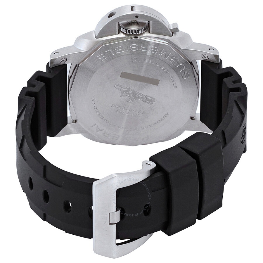 Panerai Submersible Automatic Black Dial Men's Watch PAM01683 - 3