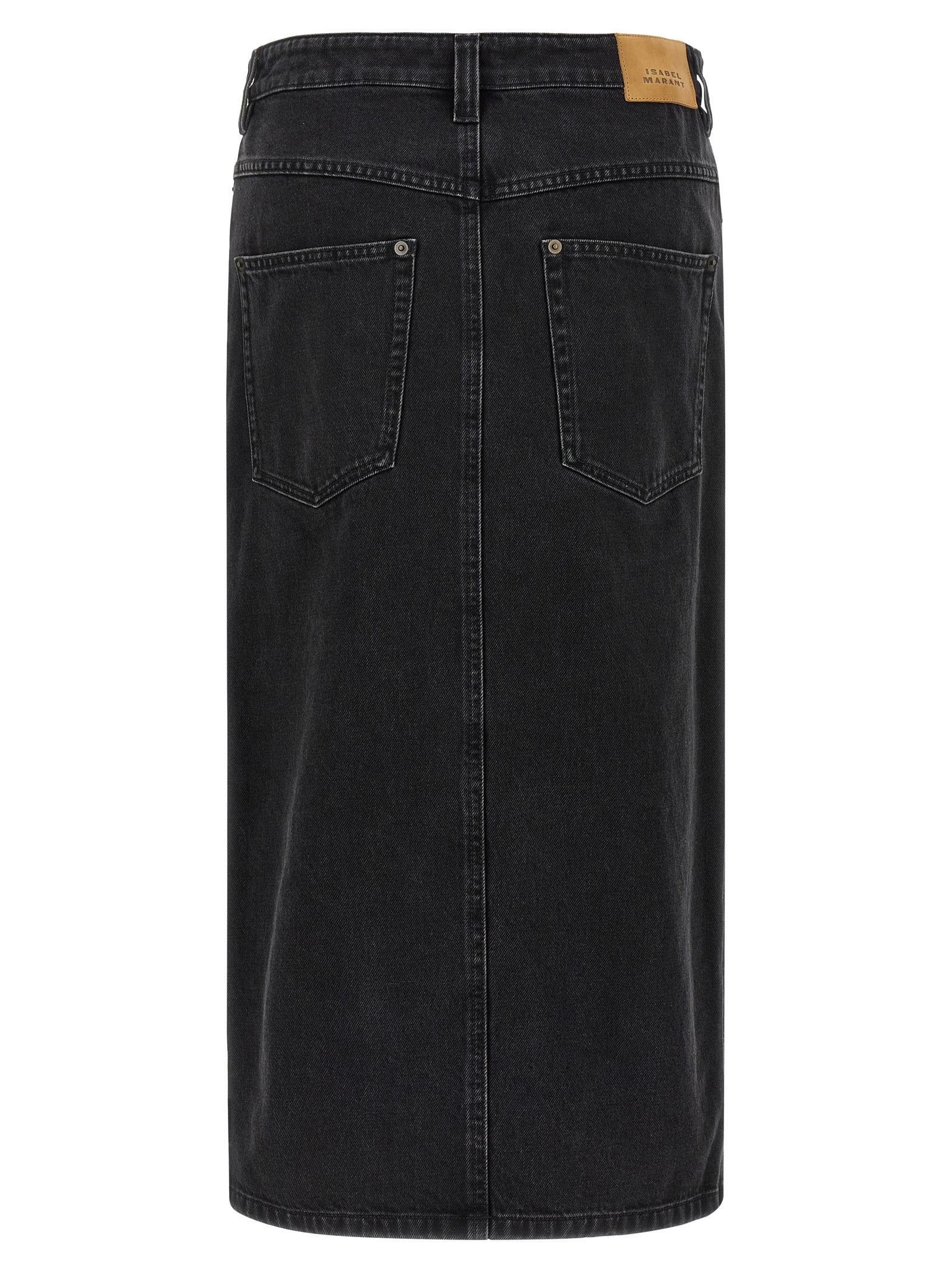 Pavina Skirts Black - 2