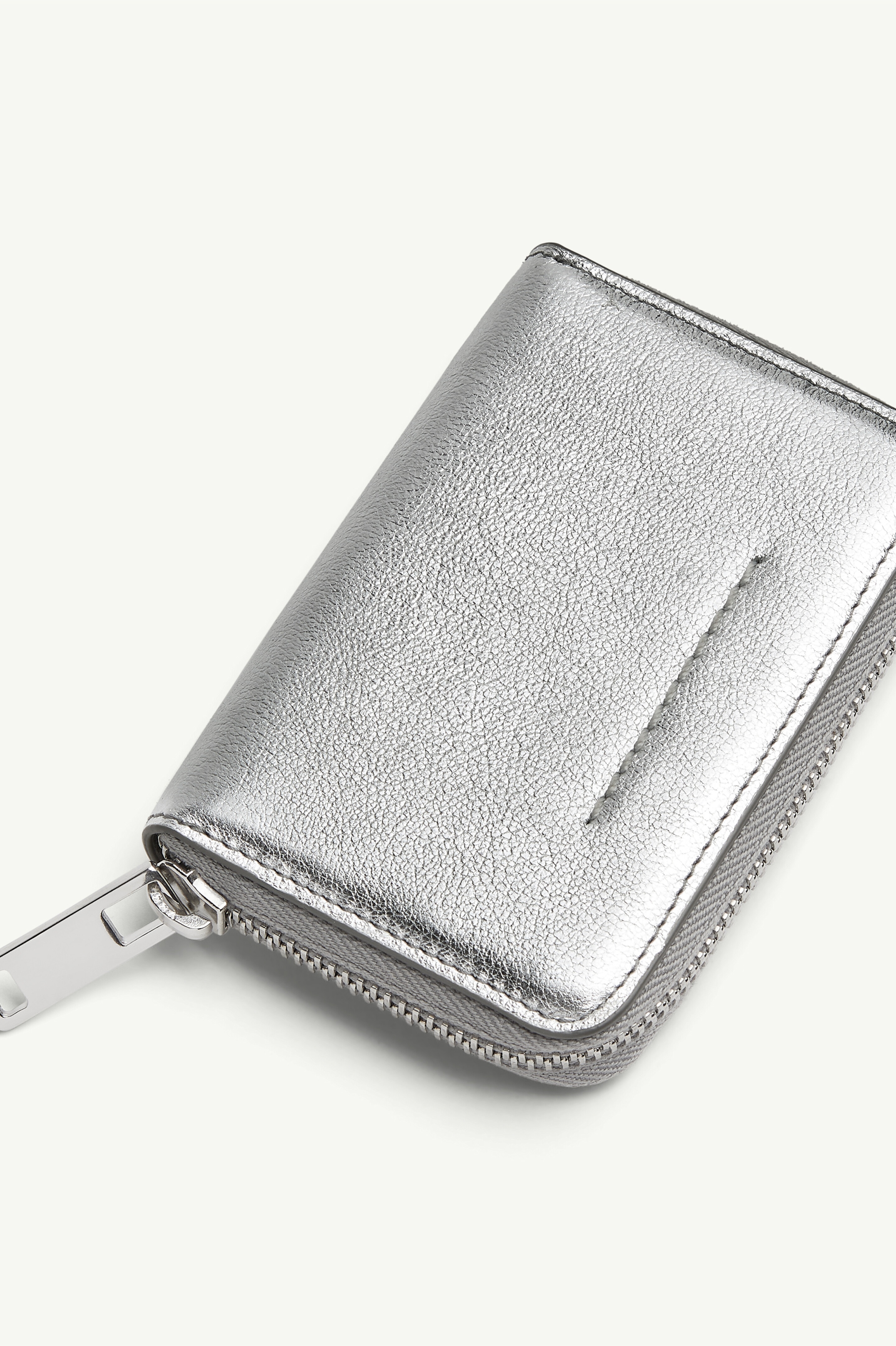 Japanese 6 zip around wallet - 4