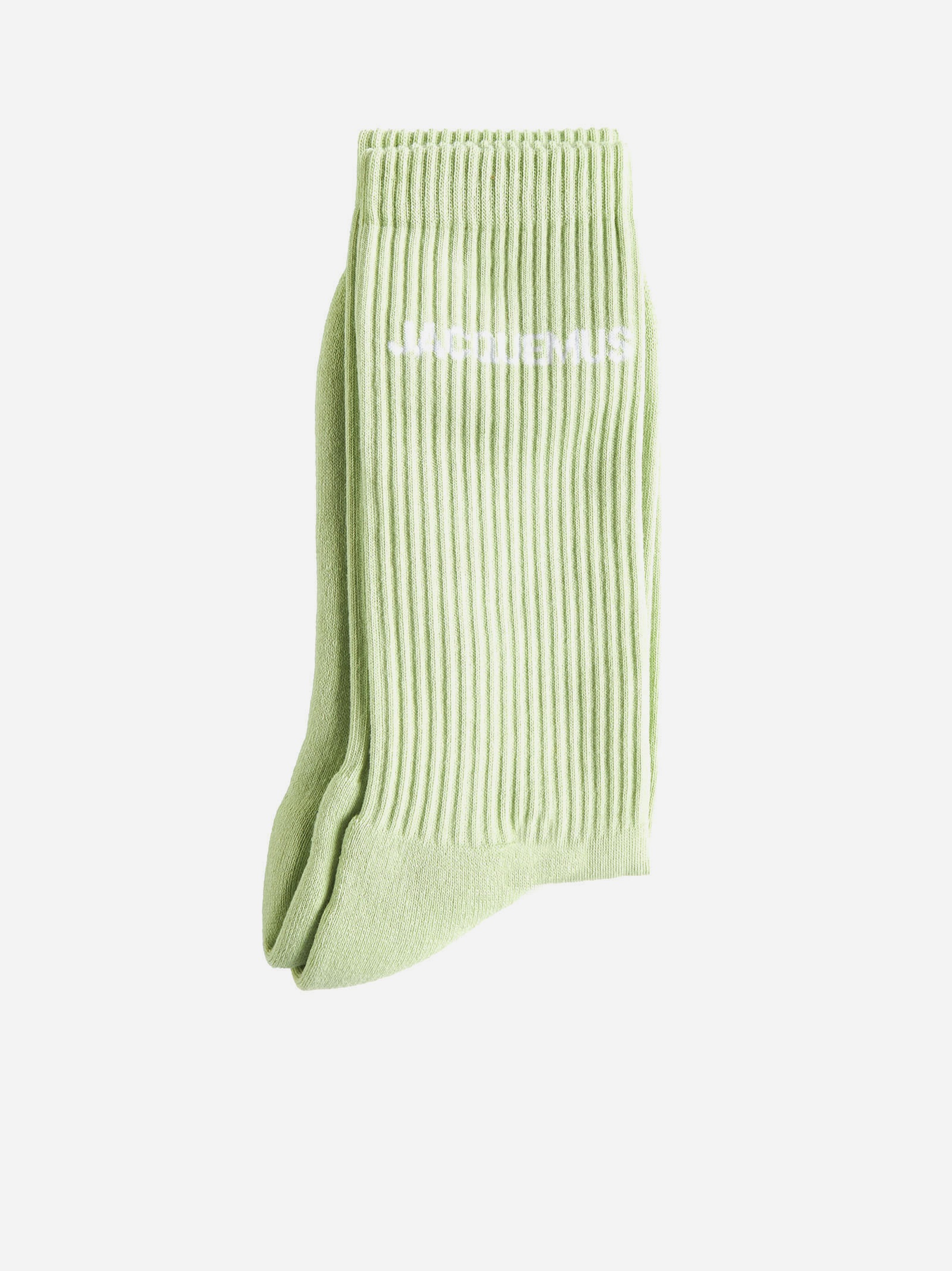 Logo cotton-blend socks - 1