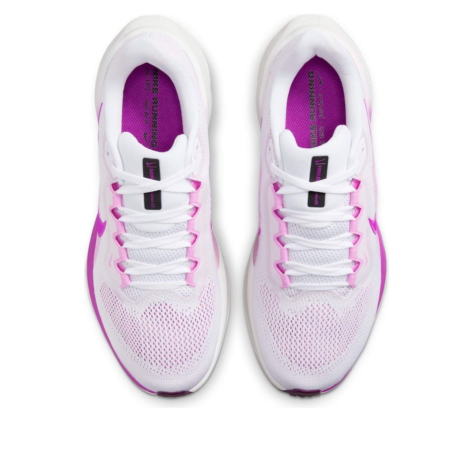 (WMNS) Nike Air Zoom Pegasus 41 'White Hyper Violet' FD2723-103 - 4