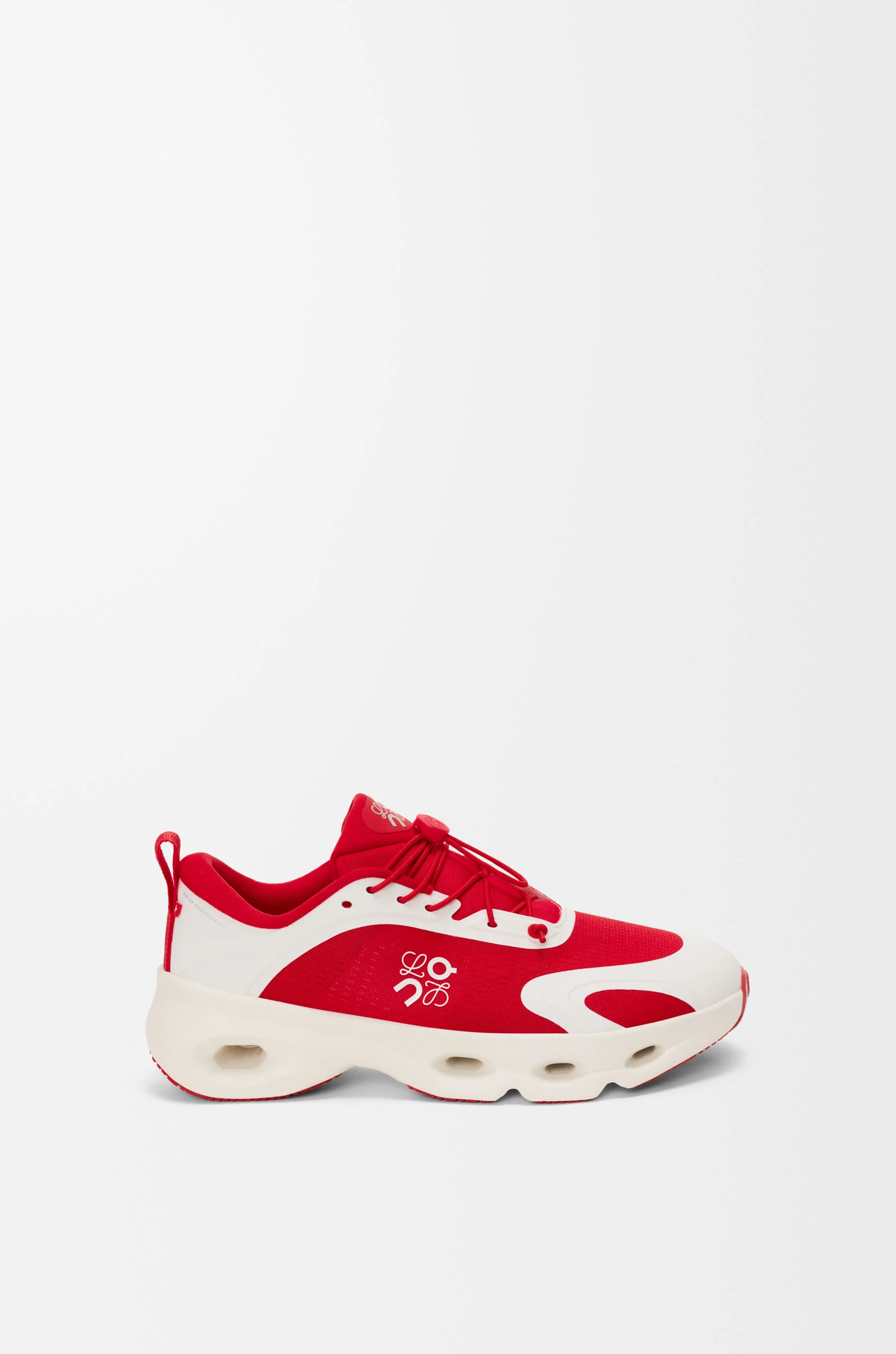Cloudsolo sneaker - 1