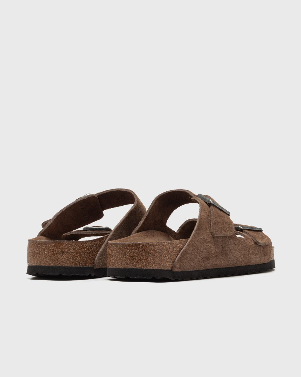 Arizona Soft Footbed Suede Leather - 4