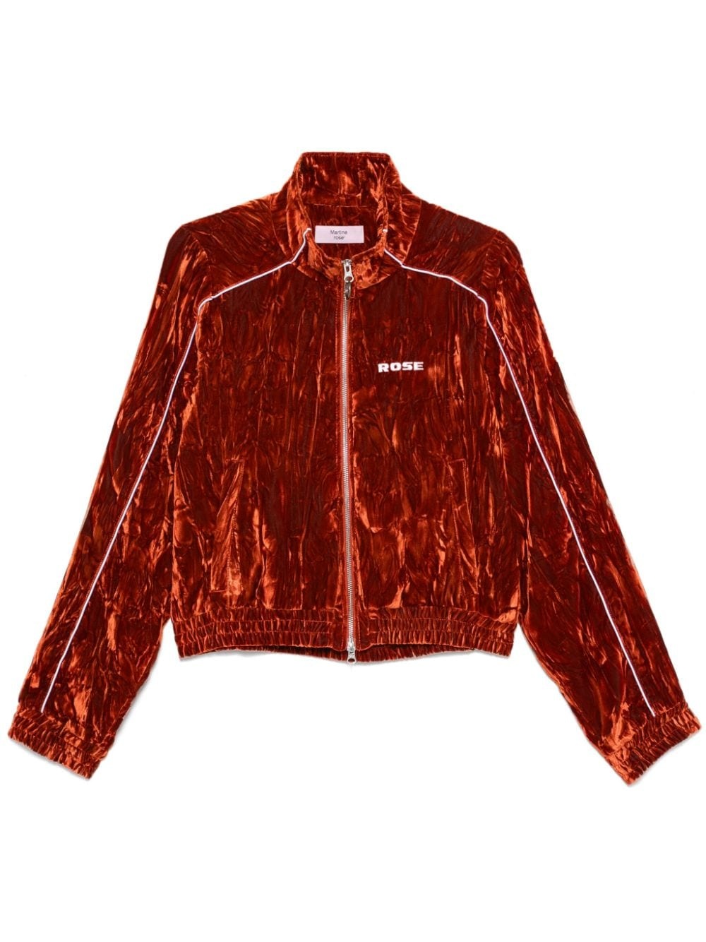 Shrunk track jacket - 1