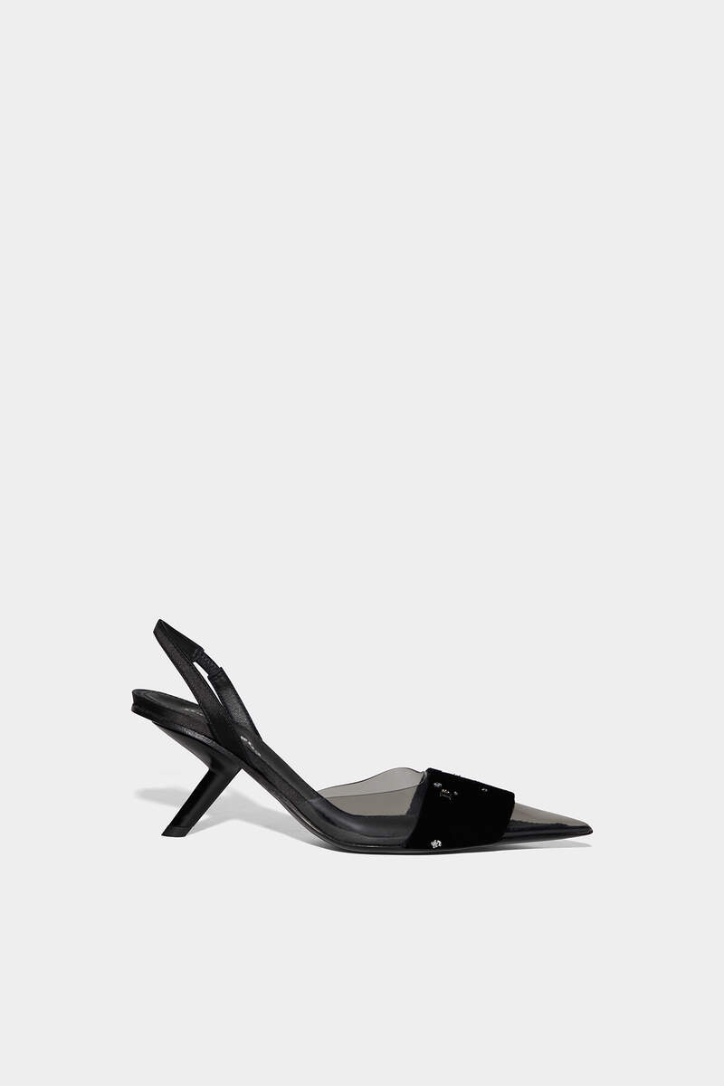 HOLIDAY PARTY SANDALS - 1