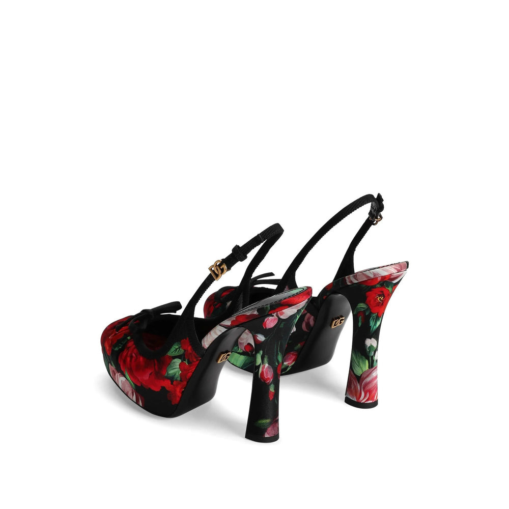 Dolce & Gabbana Black Pumps Women - 3